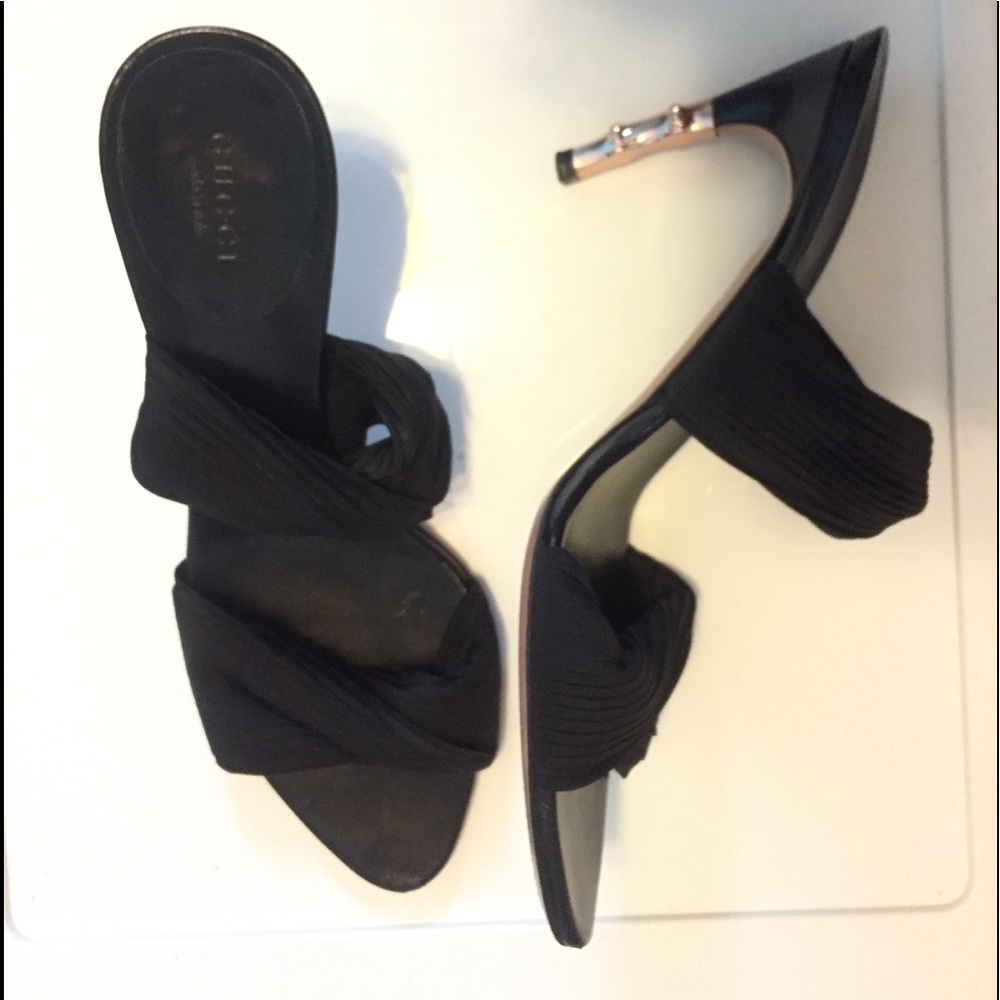 Tom Ford Gucci Runway Heels - Picture 3 of 7
